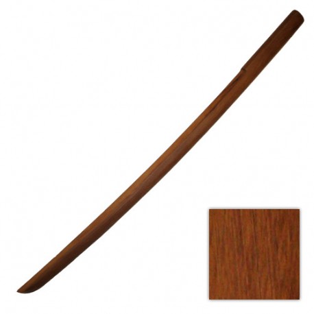 Bokken, sabre en bois ENFANT, 91 cm - Chêne Rouge Taiwan