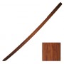 Bokken standard, sabre en bois, 102 cm - Chêne Rouge Taiwan