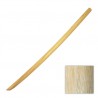 Bokken standard, sabre en bois, 102 cm - Chêne Blanc Taiwan