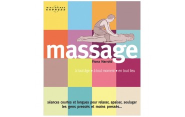 Massage mini- guides express - Fiona Harrold