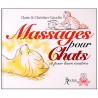 Massages pour chats, et pour leurs maîtres - Christian Gaudin