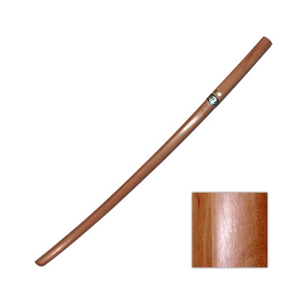 Bokken haute qualité, sabre en bois, 102 cm - Isu No Ki JAPON