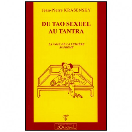 Du Tao sexuel au Tantra - JP Krasensky