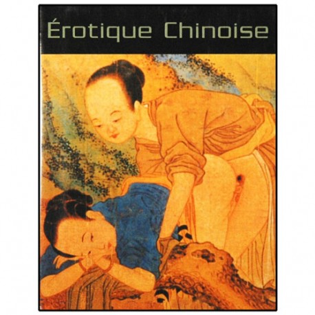 Erotique chinoise - Alka Pande