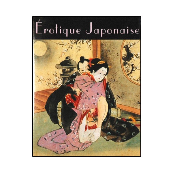 Erotique japonaise - Lance Dane