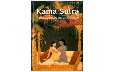 Kama Sutra, l'homme amoureux & la femme sensuelle (coffret de 2 petits livres)