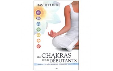 Les Chakras pour débutants, un guide pour équilibrer les énergies de vos chakras - David Pond