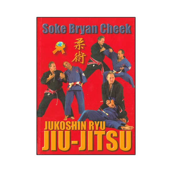 Jukoshin Ryu Jiu-Jitsu - Soke Bryan Cheek