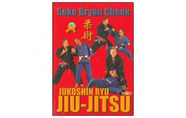 Jukoshin Ryu Jiu-Jitsu - Soke Bryan Cheek