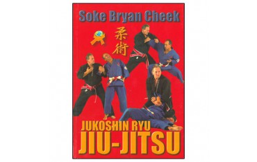 Jukoshin Ryu Jiu-Jitsu - Soke Bryan Cheek