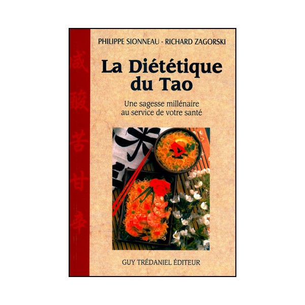 La diététique du Tao - Sionneau & Zagorski