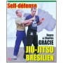 Jiu-Jitsu brésilien 2, self défense - Royce Gracie/Charles