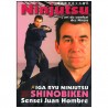Ninjutsu, l'art du combat des ninjas, Iga Ryu Ninjutsu Shinobiken - Juan Hombre