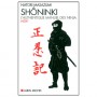 Shôninki l'authentique manuel des Ninja - Natori Masazumi