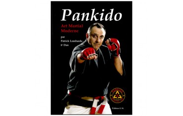 Pankido, Art Martial Moderne - Patrick Lombardo