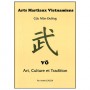 Vô, Arts Martiaux Viet. Cuu Mon, Art culture et tradition - A. Gazur