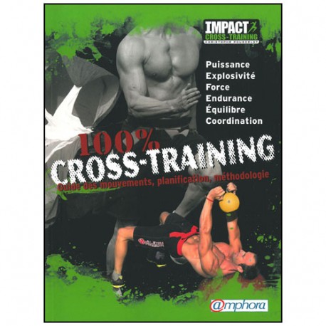 100% Cross-Training - Pourcelot