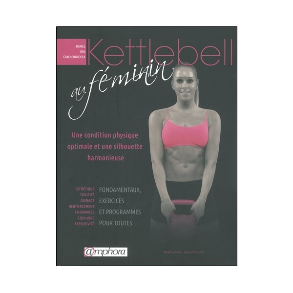 Kettlebell au féminin - Daniel Van Craenenbroeck