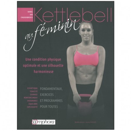 Kettlebell au féminin - Daniel Van Craenenbroeck