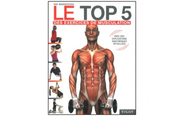 Le top 5 des exercices de musculation, avec des explications anatomiques détaillées - Pat Manocchia