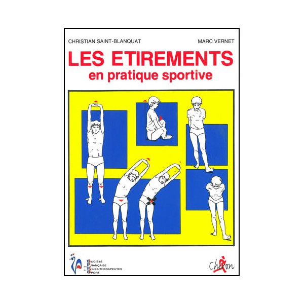 Les étirements en pratique sportive - Vernet & St-Blanquat