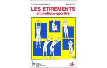 Les étirements en pratique sportive - Marc Vernet & Christian Saint-Blanquat