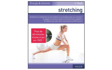 Stretching (dvd 60 minutes inclus) - S. Reith