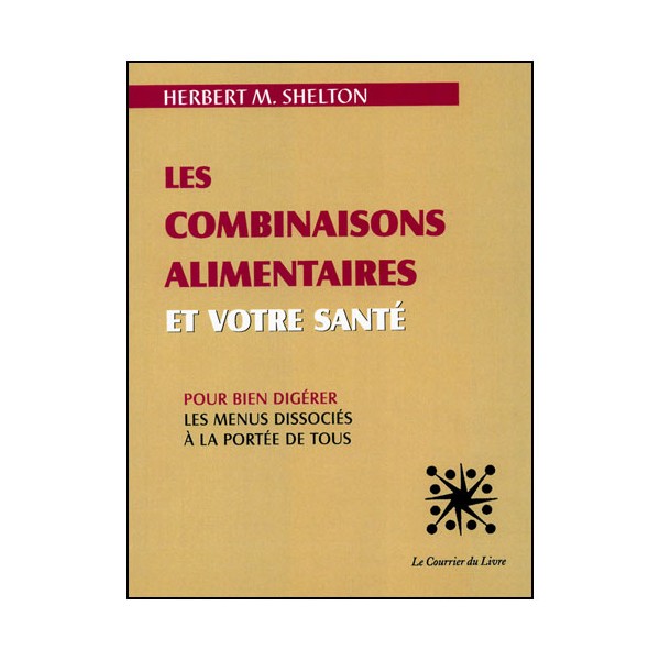 Les combinaisons alimentaires et votre santé - Herbert M. Shelton