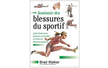 Anatomie des blessures du sportif - Brad Walker