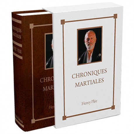 Chroniques martiales (édition de luxe) - Henry Plée