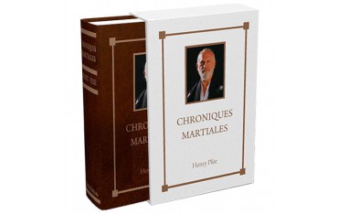 Chroniques martiales (édition de luxe) - Henry Plée