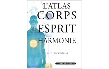 Atlas corps esprit et harmonie - Paul Hougham