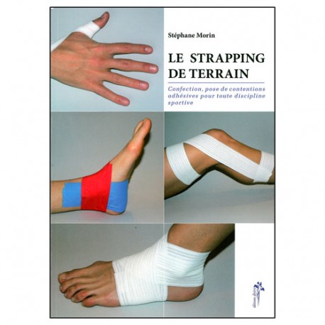 Le Strapping de terrain - S Morin