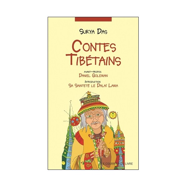 Contes Tibétains - Surya Das