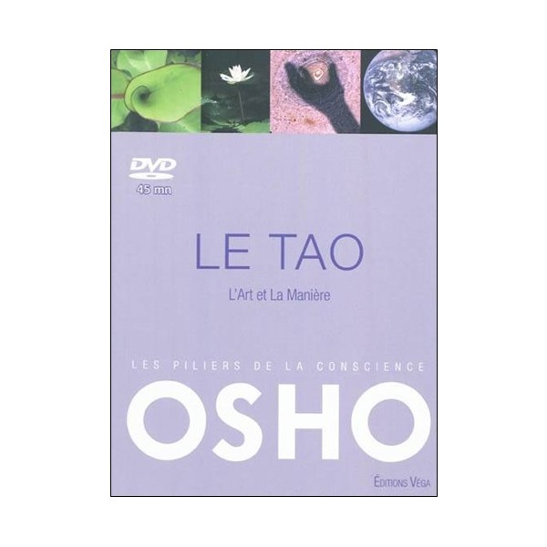 Le Tao L'Art et la manière (+dvd) - Osho