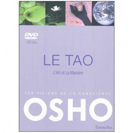 Le Tao L'Art et la manière (+dvd) - Osho