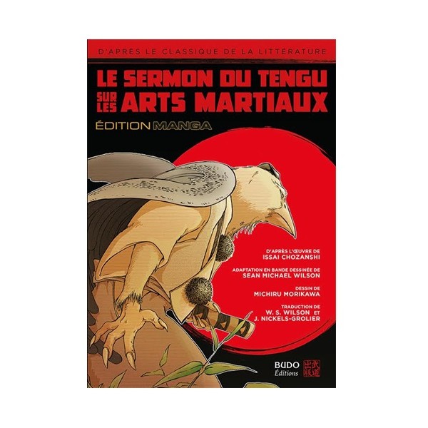 Le sermon du Tengu sur les arts martiaux - Chozanshi / Wilson (Manga)