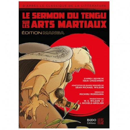 Le sermon du Tengu sur les arts martiaux - Chozanshi / Wilson (Manga)