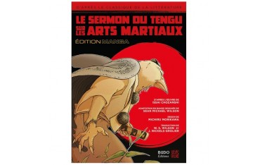 Le sermon du Tengu sur les arts martiaux (Manga) - Sean Michael Wilson & Michiru Morikawa