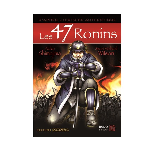 Les 47 Ronins (manga) - Akiko Shimojima/Sean Michael Wilson