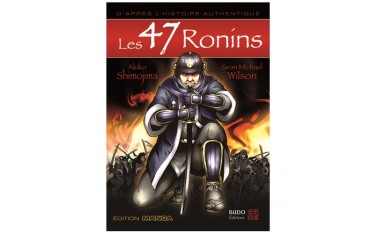 Les 47 Ronins (Manga) - Akiko Shimojima & Sean Michael Wilson