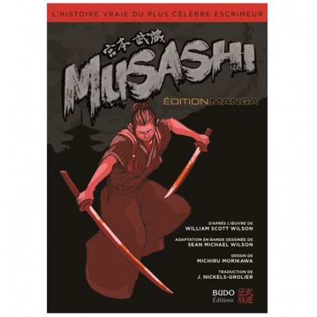Musashi (manga) - William Scott Wilson