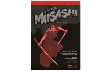 Musashi (manga) - William Scott Wilson & Michiru Morikawa