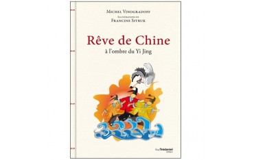 Rêve de Chine, à l'ombre du Yi Jing - Michel Vinogradoff