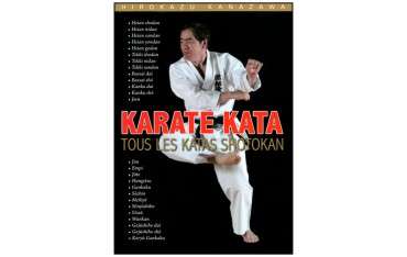 Karaté Kata, tous les Katas Shotokan - Hirokazu Kanazawa