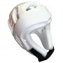 Casque Taekwondo, taille S - BLANC