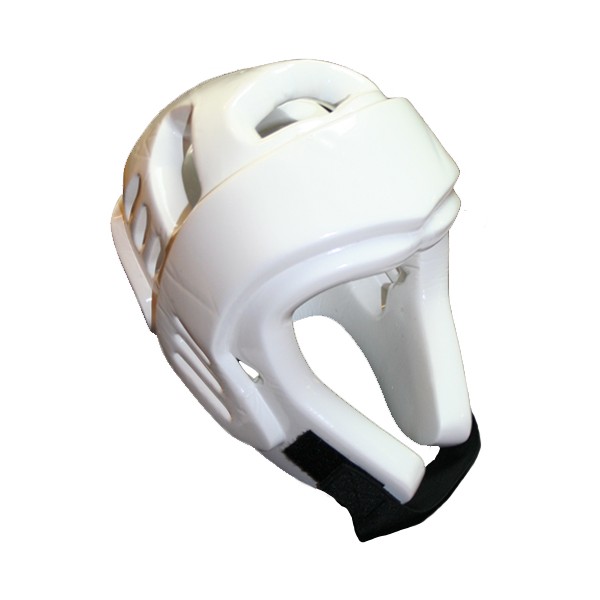 Casque Taekwondo, taille S - BLANC