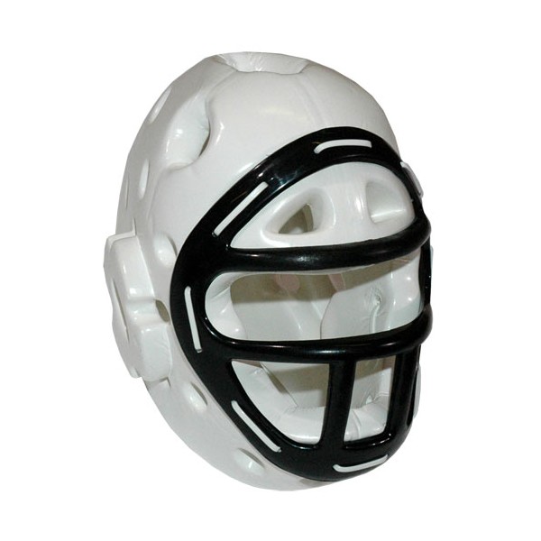 Casque à grille, multidisciplines