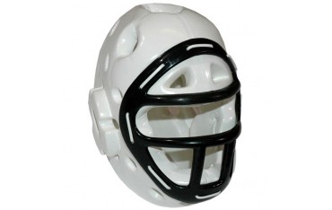 Casque à grille, multidisciplines