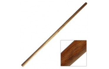 HANBO, bâton 91 cm (diam. 2.5 cm) - Chêne Rouge Taïwan